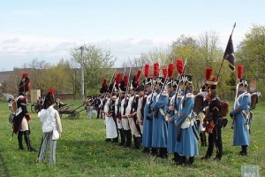 Napoleonské dny v Otnicích, 2008