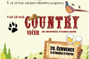 Country večer 2023