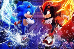 JEŽEK SONIC 3 - 29. července