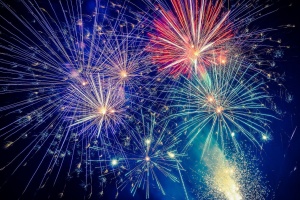 Omezení používání pyrotechniky