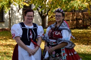 Lucie Lengsfeldová a Claudie Krulišová