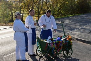 Jakub Borovička, Stanislav Juráň, Miroslav Merhaut