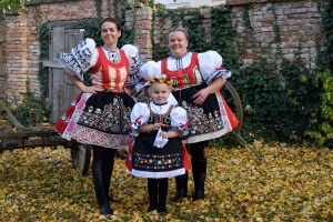 Jana Štěpánková, Jana a Eliška Jochmanovy