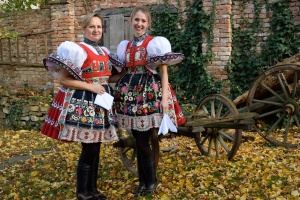 Magdalena a Petra Mezuláníkovy