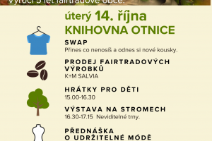 Fairtradové odpoledne