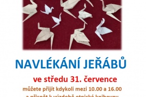 Jeřábi