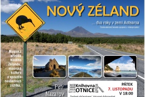 2 roky na novém zélandu
