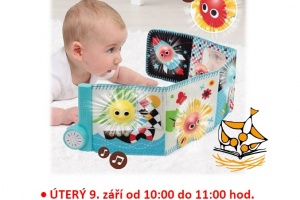 S knížkou do života září 2025