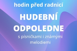 Hudební odpoledne