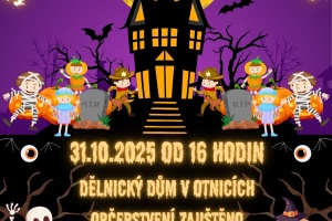 Strašidelný bál pro děti i dospělé (3)