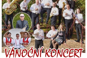 Vánoční koncert 2025