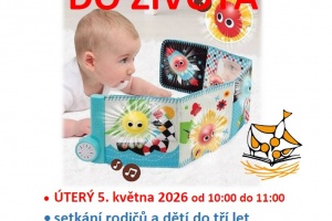 S knížkou do života