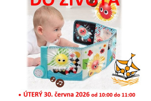 S knížkou do života