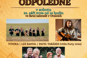 Baboletní odpoledne v Otnicích