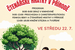 čtenářské hrátky 072026