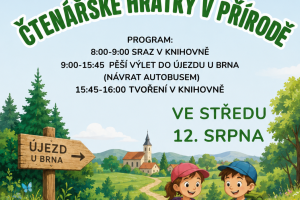 čtenářské hrátky 082026