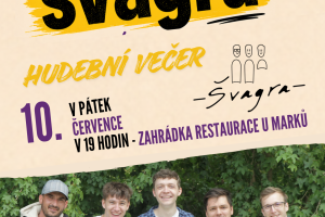 Dva a půl švagra U Marků