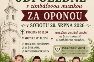 Farní odpoledne