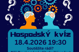 Hospodský kvíz 18.4.