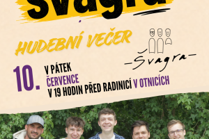Hudební večer Otnice