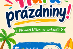 Hurá prázdniny