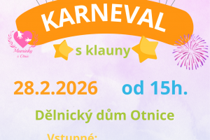 KARNEVAL 2026