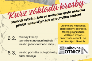 Kurz základů kresby (4)