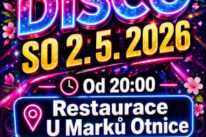 Květnové disco