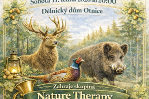 Myslivecký ples v Otnicích (1)