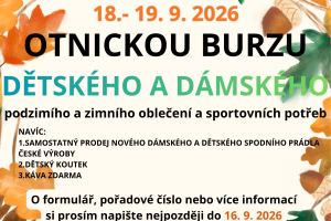 Plakát podzim 2026
