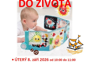 S knížko do života 92026