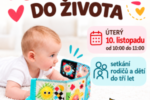 S knížkou do života