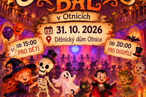Strašidelný bál v Otnicích