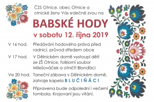 Babské hody 2019