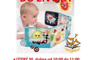 S KNÍŽKOU DO ŽIVOTA