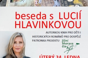 beseda s Lucií H.