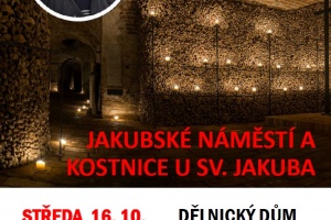 BRNĚNSKÉ PODZEMÍ - KOSTNICE