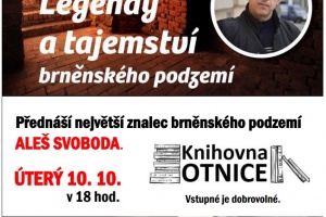 Brněnské podzemí