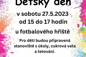 Dětský den