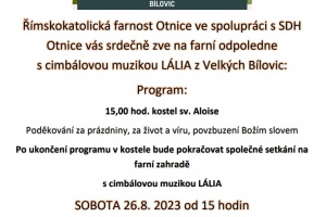 farní den