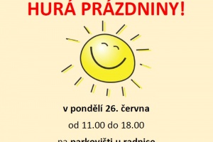 Hurá prázdniny