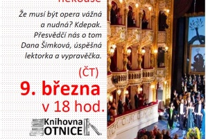 OPERA NEKOUŠE