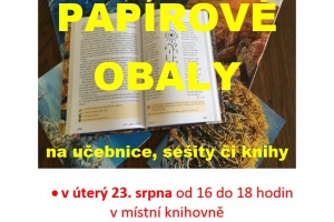 Papírové obaly