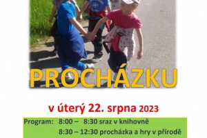 procházka