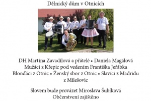 Setkání muzikantů