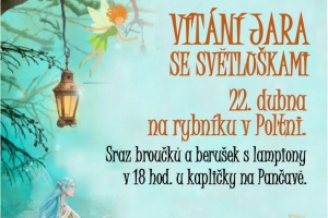 světlušky 2023 jaro