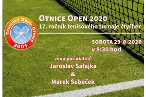 turnaj Otnice 20202