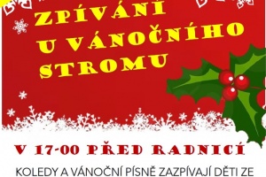Vánoční strom 2023