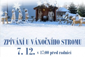 VÁNOČNÍ STROM 2024
