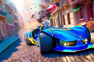 TLAPKY NA PEDÁLY: VELKÁ CENA EVROPY - 22. února